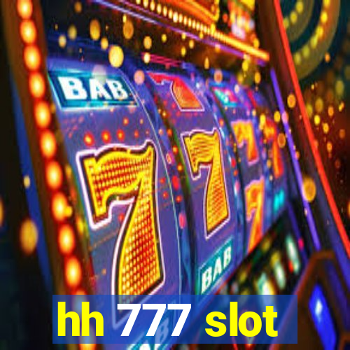 hh 777 slot
